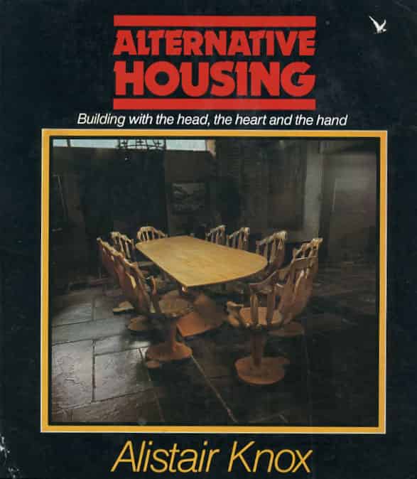 Alternative Housing, cover