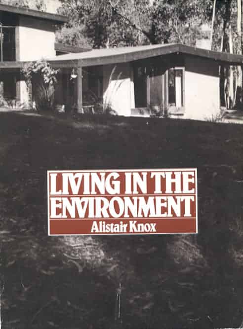 Living in the Environment, cover